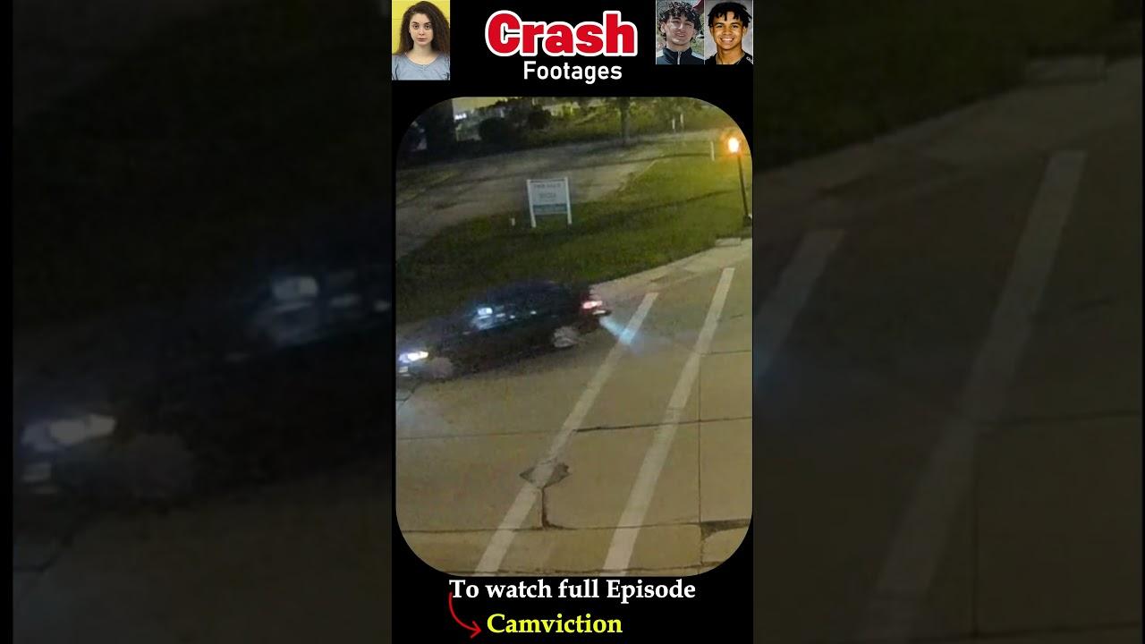 Mackenzie Shirilla Case: Real Security Footage Revealed #shortsfeed  #bodycam #truecrimecommunity