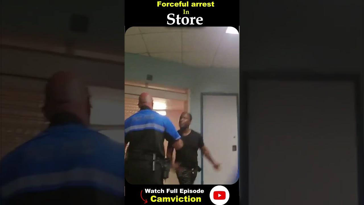 Inside the Store: What the Police Report DIDN'T Say! 🚨 #bodycam #police #truecrimecommunity