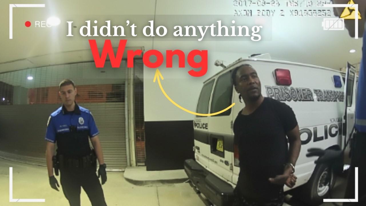 Miami Beach Cop Uses Excessive Force The Video They Didn’t Want You to See ! #bodycam