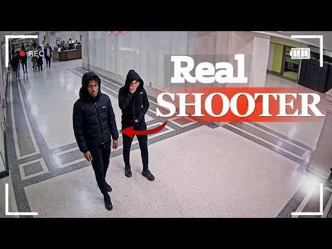 The Teen Shooter Who Terrorized Public Square