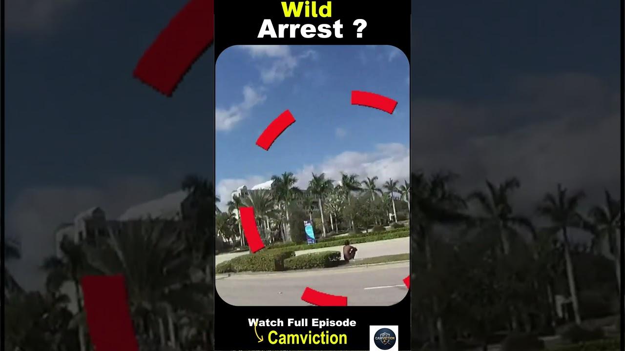 He Spotted the Police and Did THIS! 😳 #bodycam  #jamaicanpolice #police #cops #crime