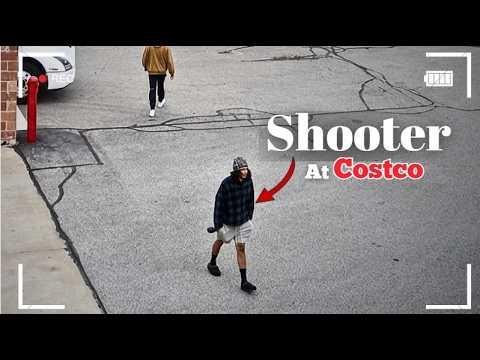 22-Year-Old Opens Fire at Costco — Bodycam Reveals What Really Happened !