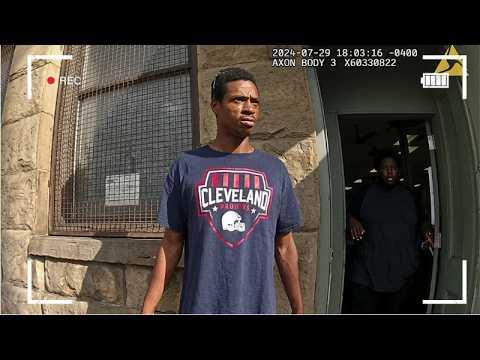 45 Shots Fired: The Church Ambush Caught on Police Bodycam!