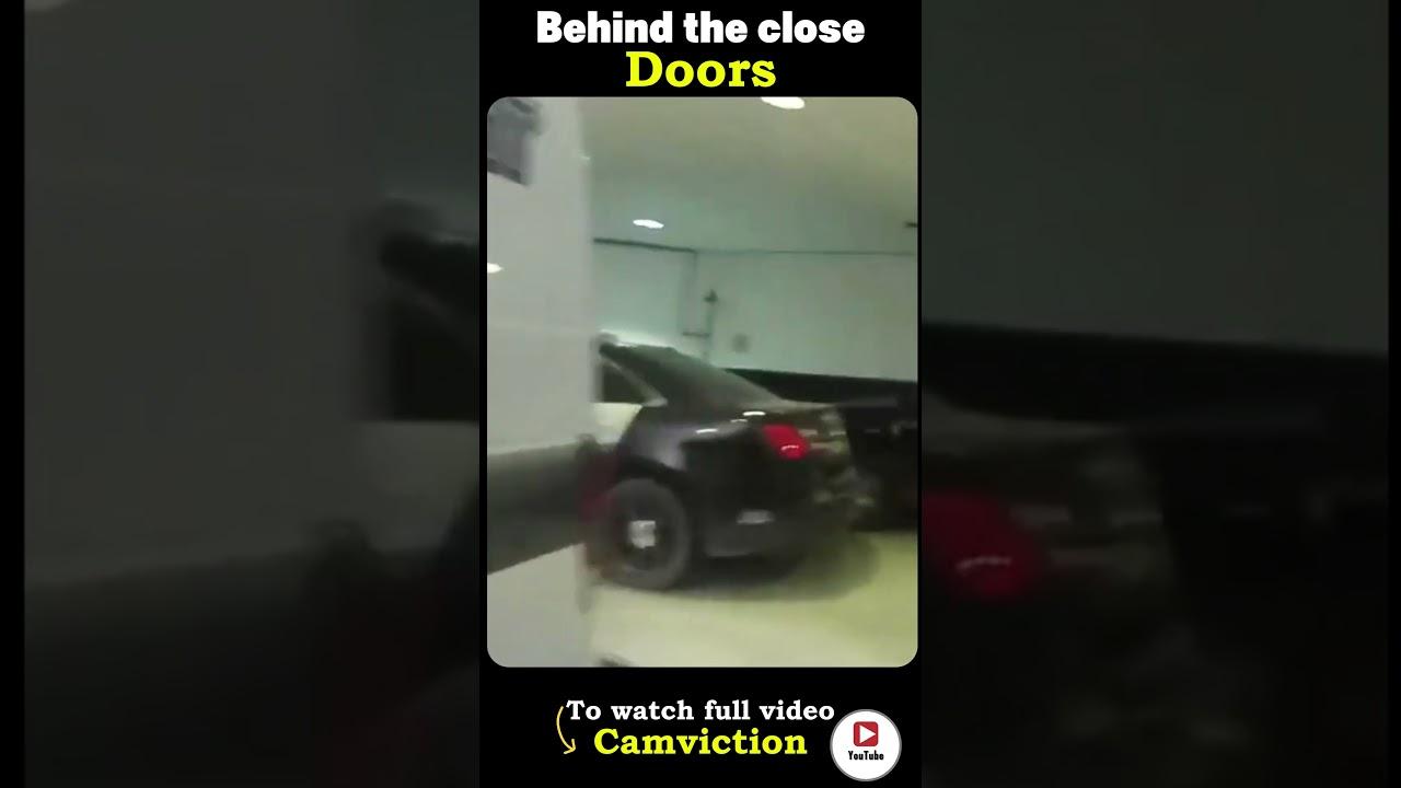 They Thought No One Was Watching... Then the Back Door Opened! 🚨 #bodycam #lawenforcement