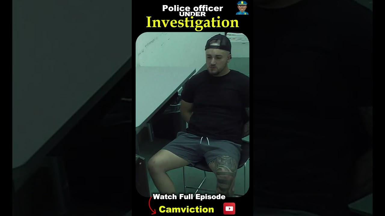 Police Officer UNDER Investigation! 🚨 #bodycam #truecrimecommunity #policearrested #lawenforcement