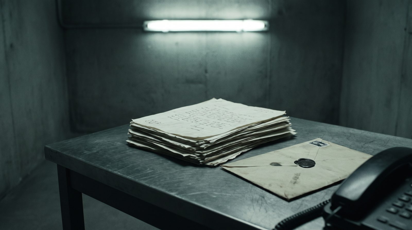 Inside the 'Woodchipper Plot' Court File: Ordering 3 Murders From a Jail Cell