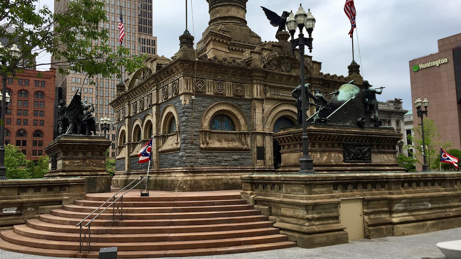 The Public Square Tree-Lighting Shooting: Two Teens Wounded, Two Teens Cleared, and a 15-Year-Old Who Turned Himself In