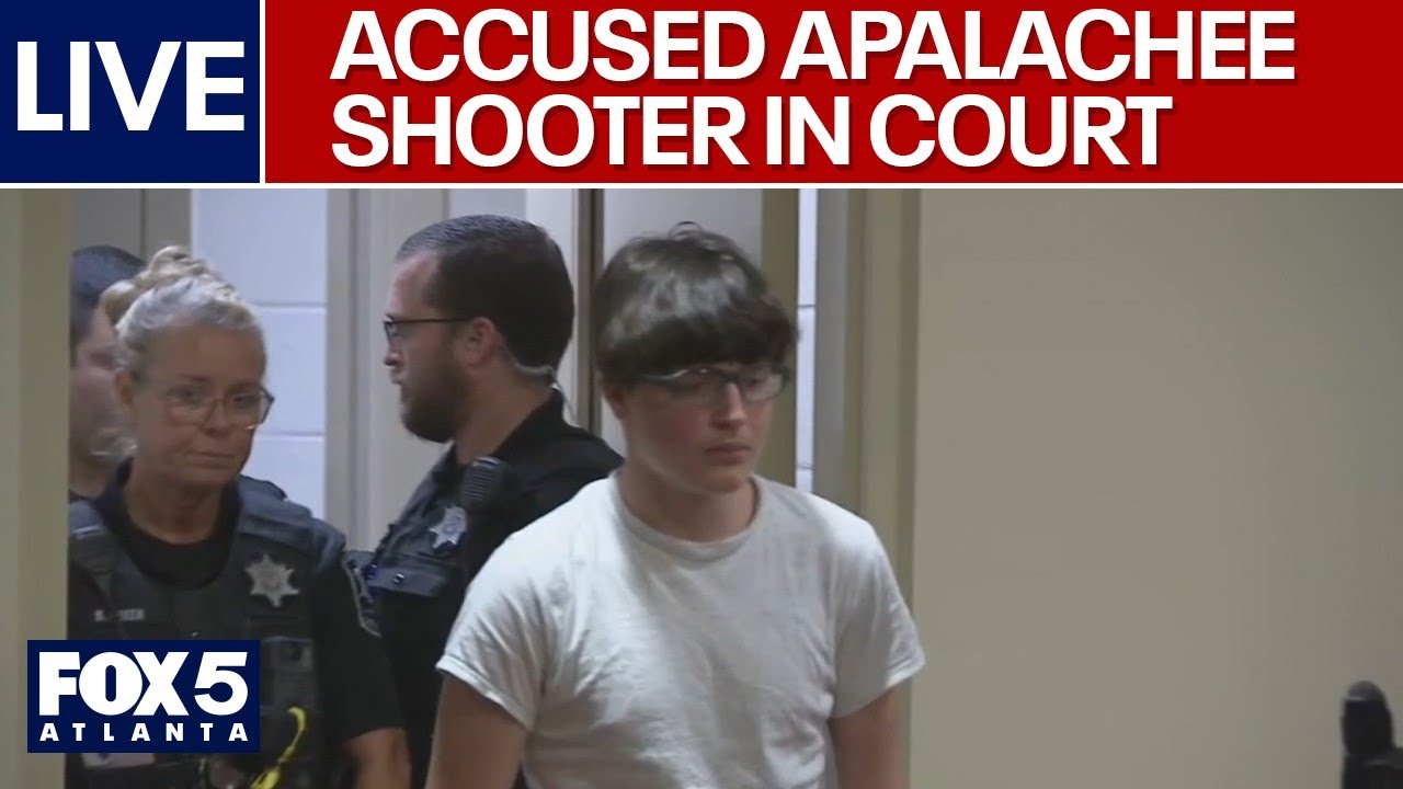 Colt Gray Pleaded Guilty to All 55 Counts — With No Deal. The Sentence: Life Without Parole
