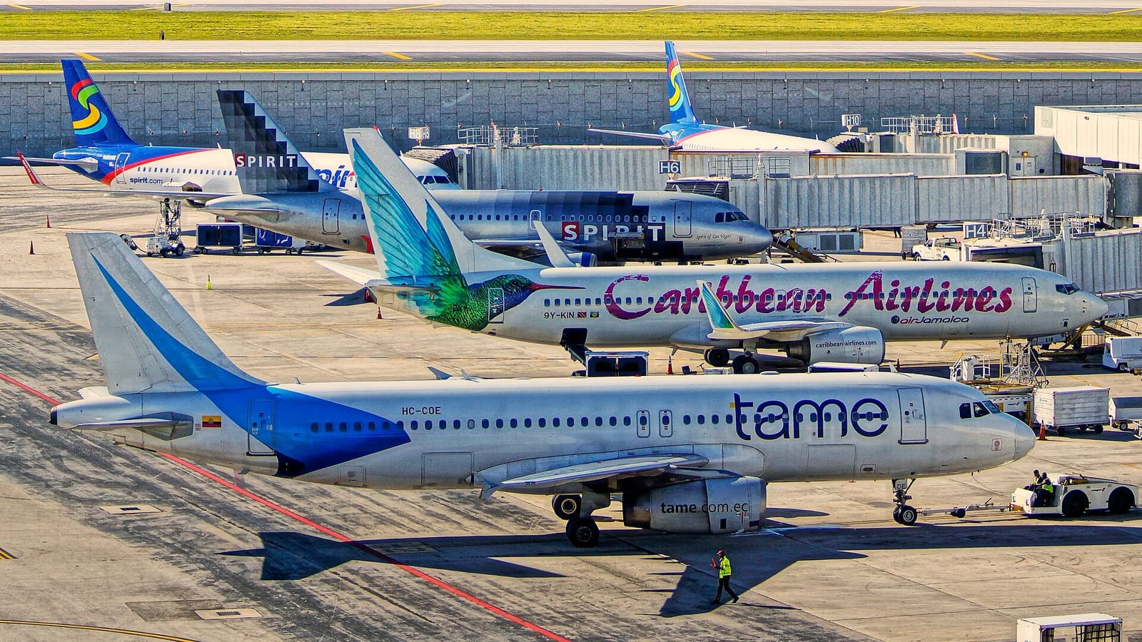 Tased in Terminal 1: The 5 A.M. Fort Lauderdale Airport Arrest, and What a Battery-on-an-Officer Charge Actually Requires