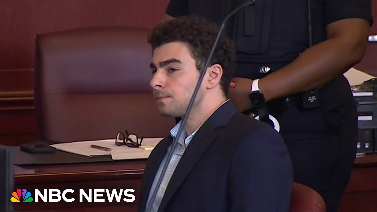 Luigi Mangione's Two Trials: Why One Killing Gets a State Case and a Federal Case