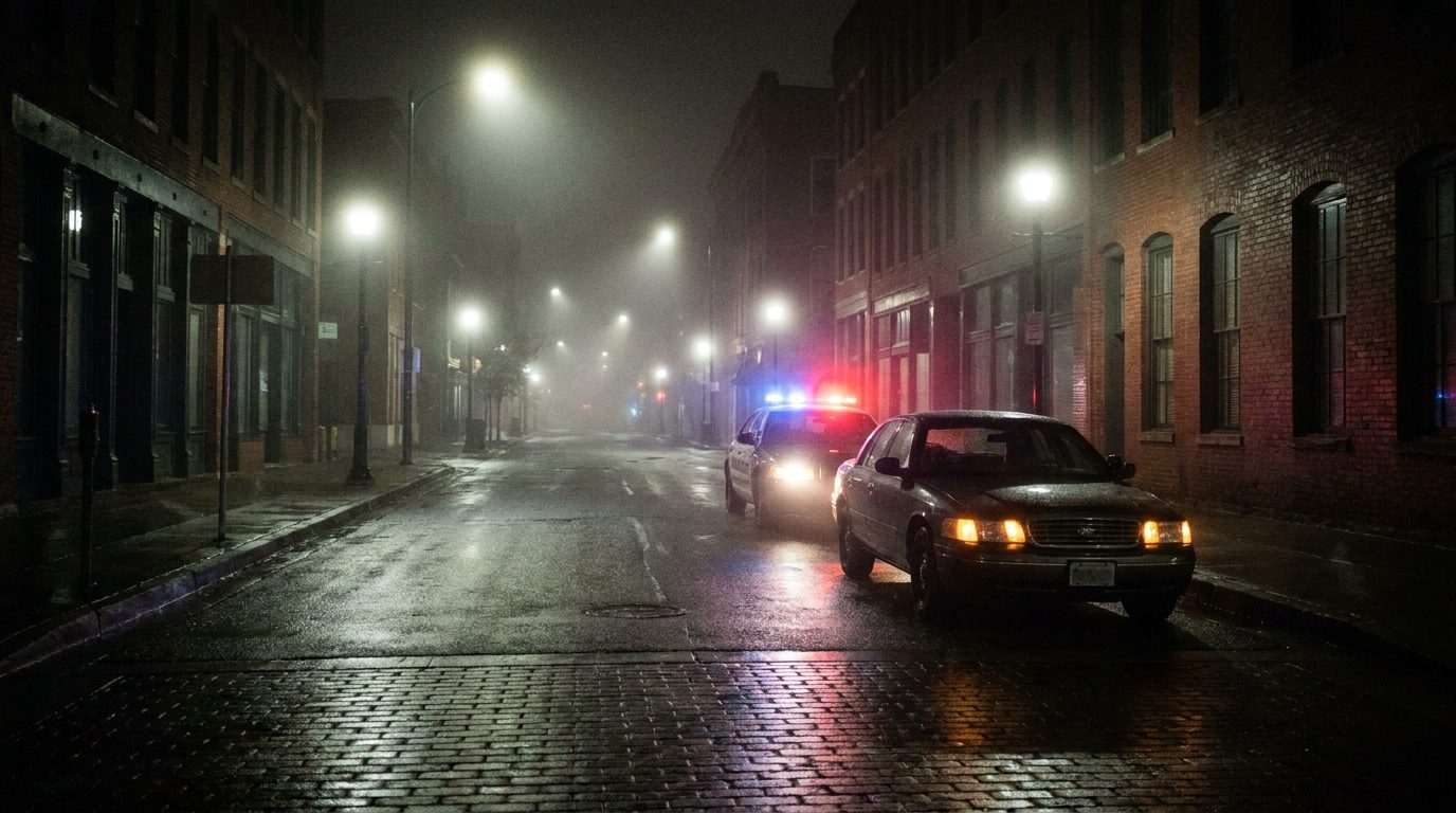 The Passenger Seat: Tyronne Brazille, Lanessa Bradford, and a 400-Mile Drive Police Say No One Should Have Survived Unnoticed